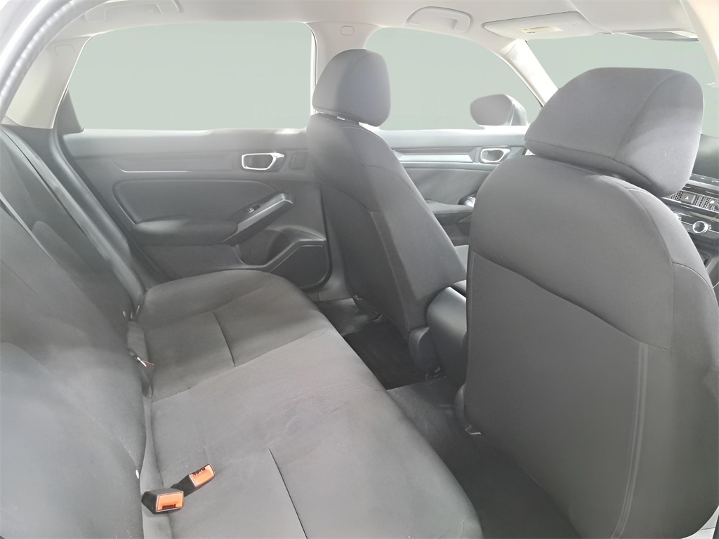 2023 Honda Civic LX photo 2