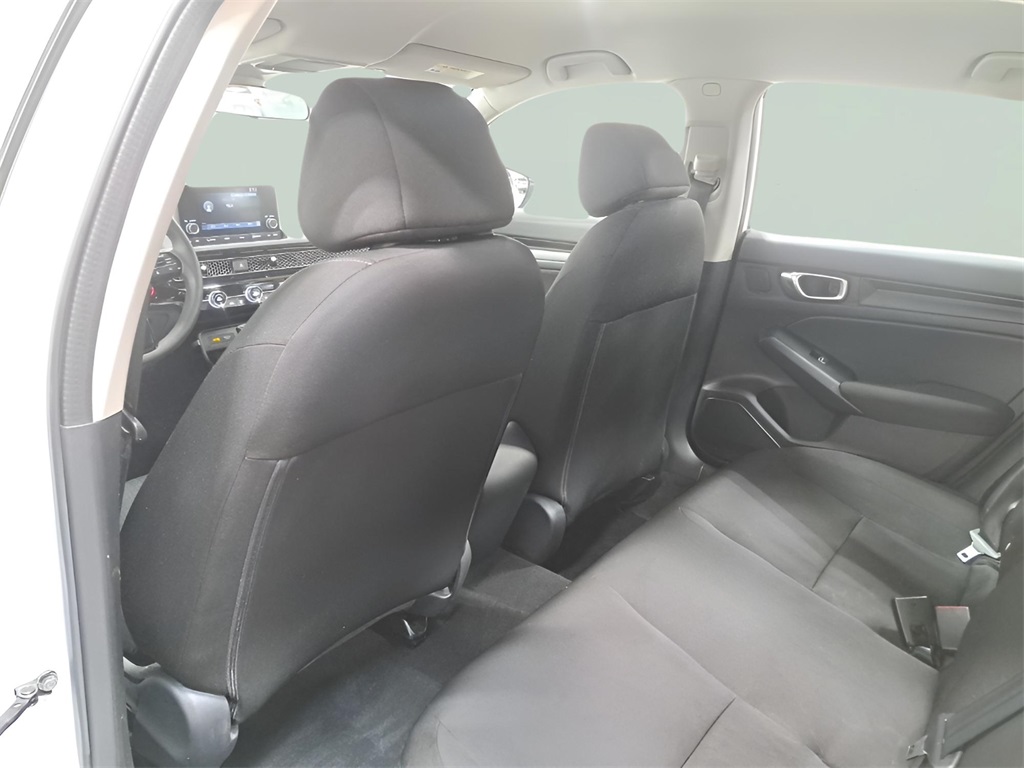 2023 Honda Civic LX photo 3