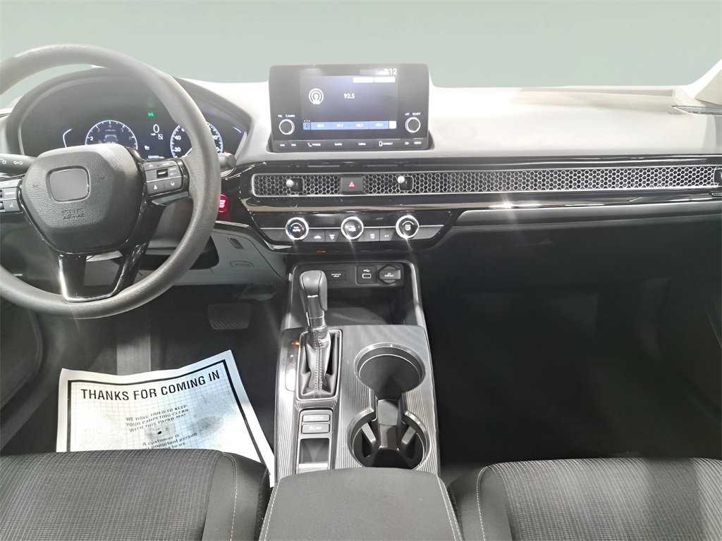 2023 Honda Civic LX photo 4