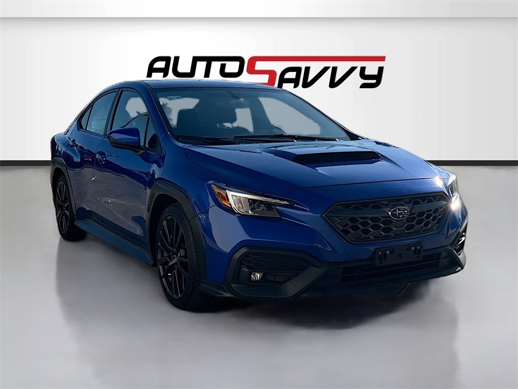 2023 Subaru WRX Premium