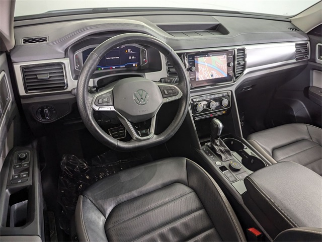 used 2023 Volkswagen Atlas car, priced at $31,781
