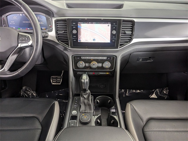 used 2023 Volkswagen Atlas car, priced at $31,781