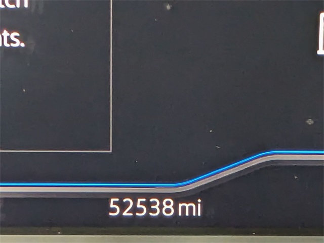 used 2023 Volkswagen Atlas car, priced at $31,781