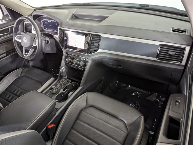 used 2023 Volkswagen Atlas car, priced at $31,781