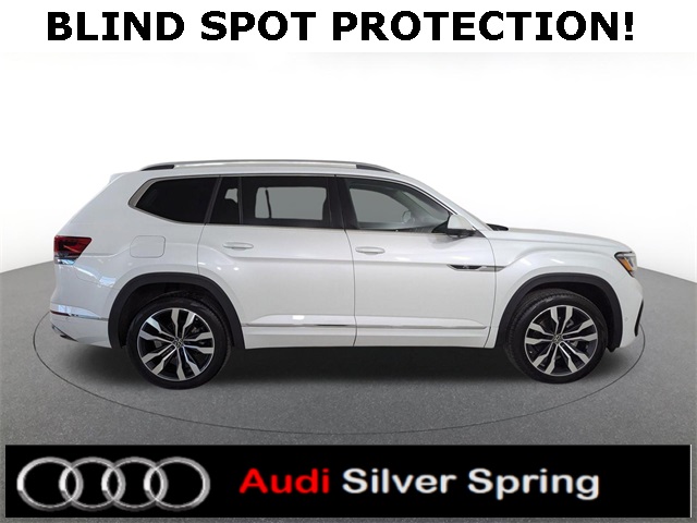used 2023 Volkswagen Atlas car, priced at $31,781