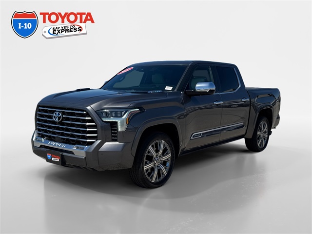 2023 Toyota Tundra Capstone's photo