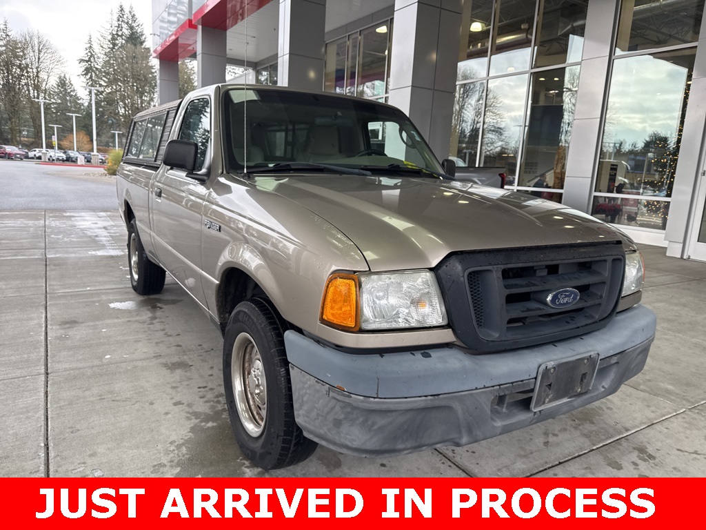 2004 Ford Ranger XL