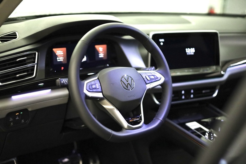 New 2026 Volkswagen Atlas SUV