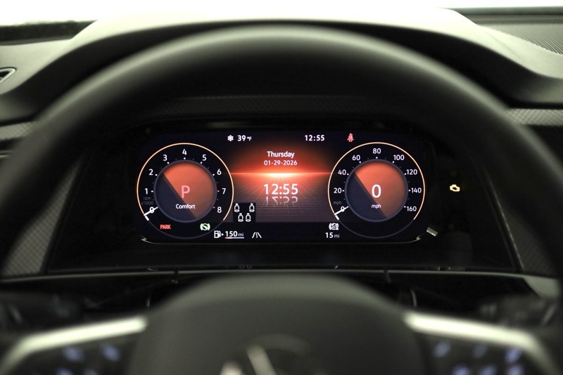 New 2026 Volkswagen Atlas SUV