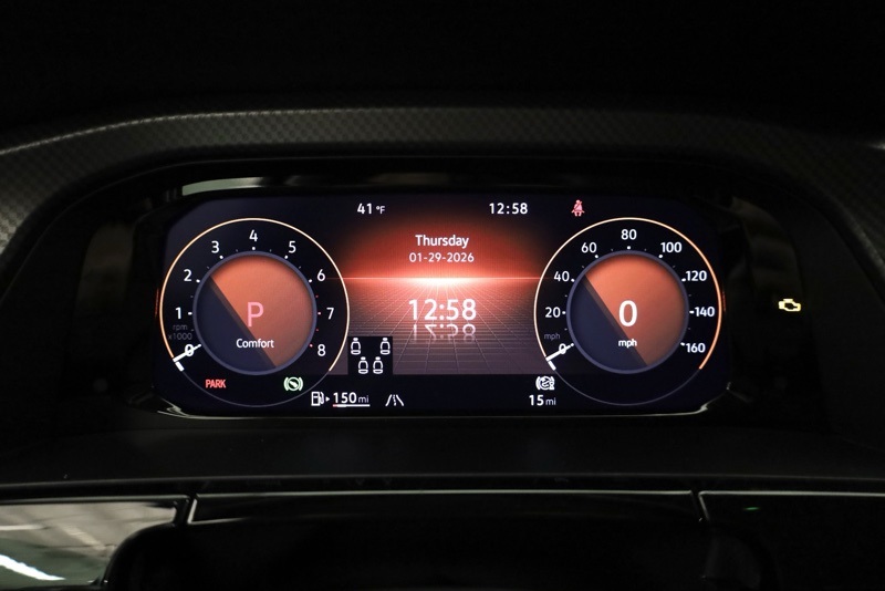 New 2026 Volkswagen Atlas SUV