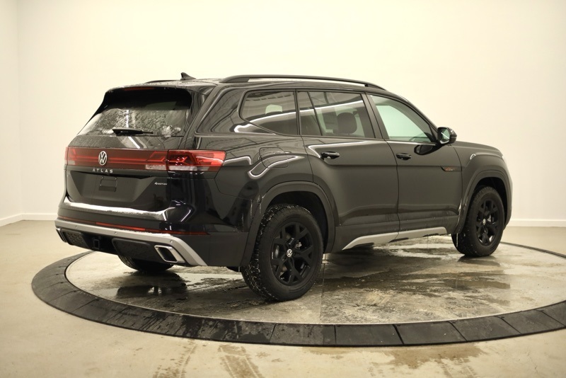 New 2026 Volkswagen Atlas SUV