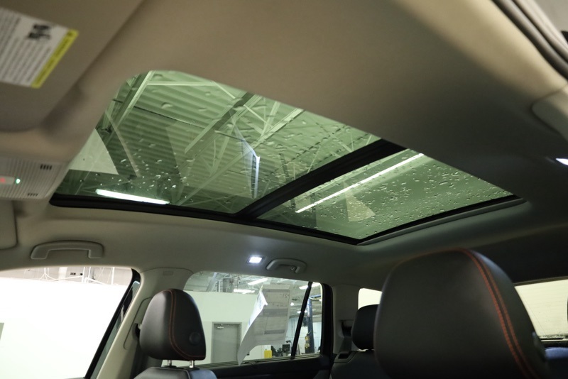 New 2026 Volkswagen Atlas SUV