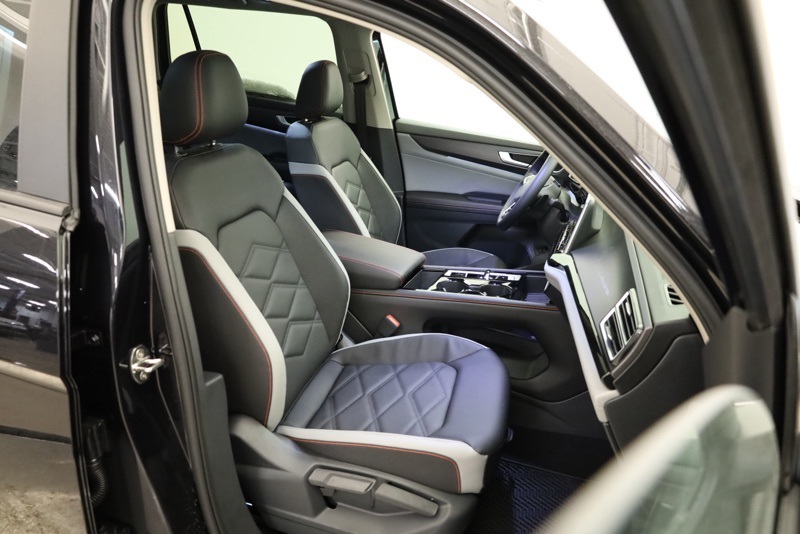 New 2026 Volkswagen Atlas SUV