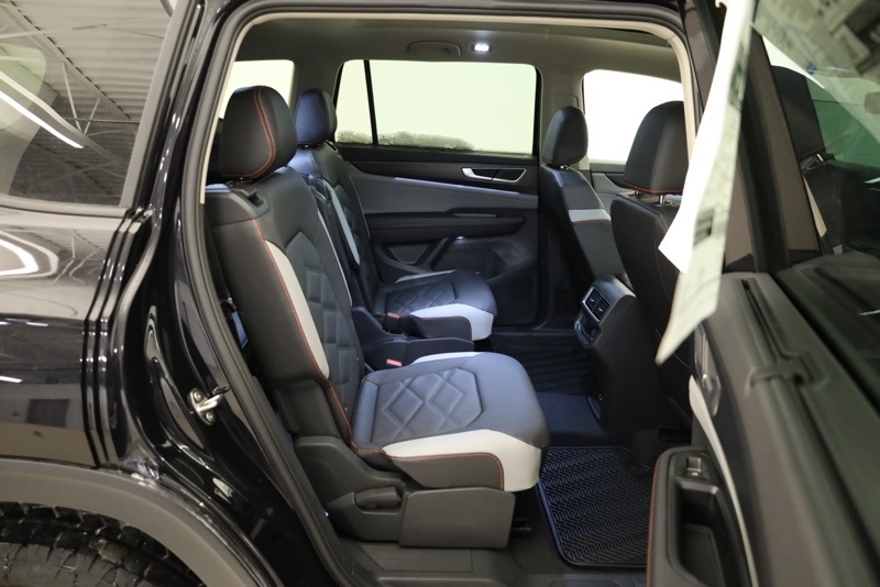 New 2026 Volkswagen Atlas SUV