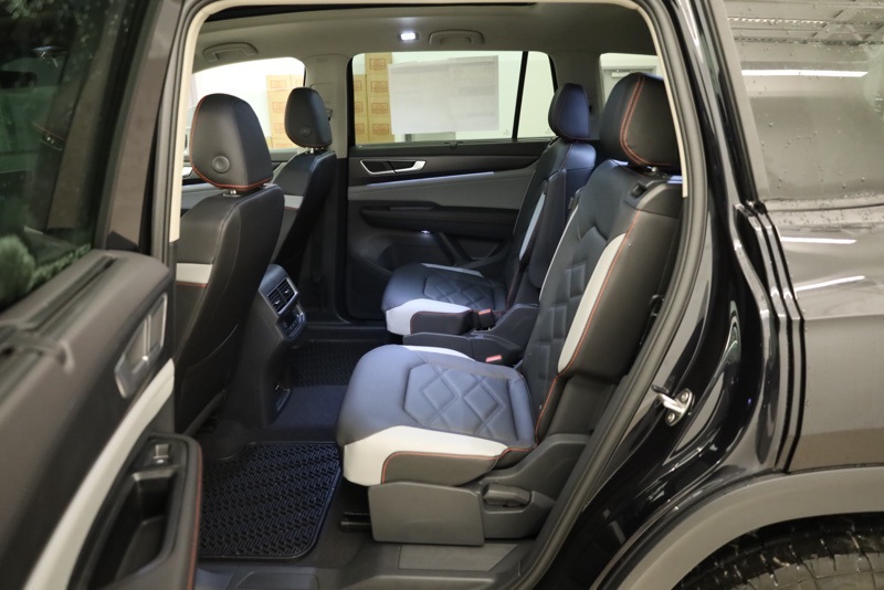 New 2026 Volkswagen Atlas SUV