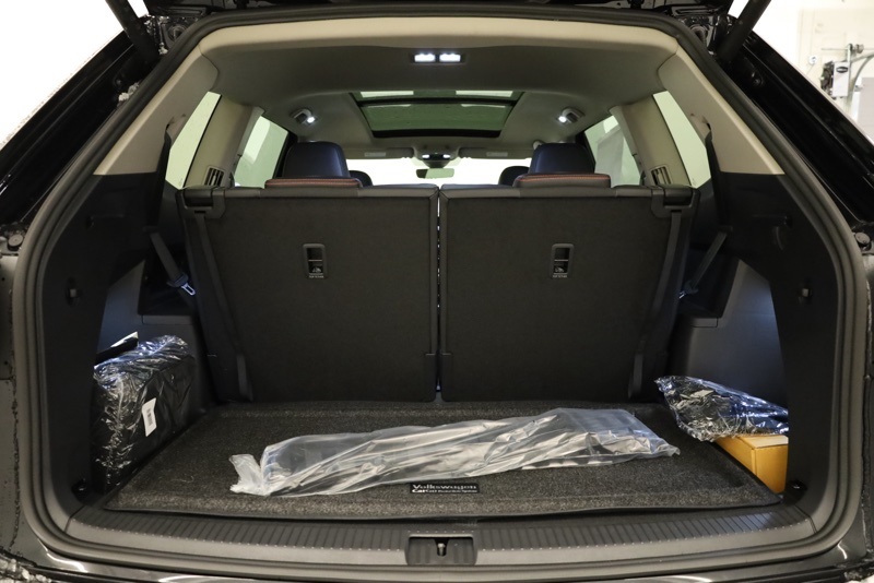 New 2026 Volkswagen Atlas SUV