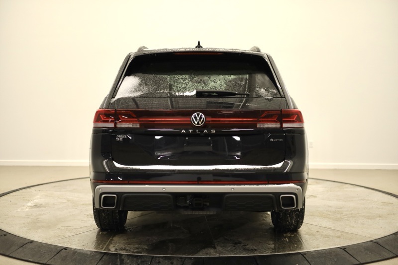 New 2026 Volkswagen Atlas SUV