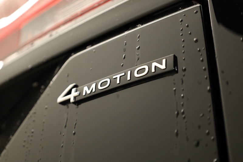 New 2026 Volkswagen Atlas SUV