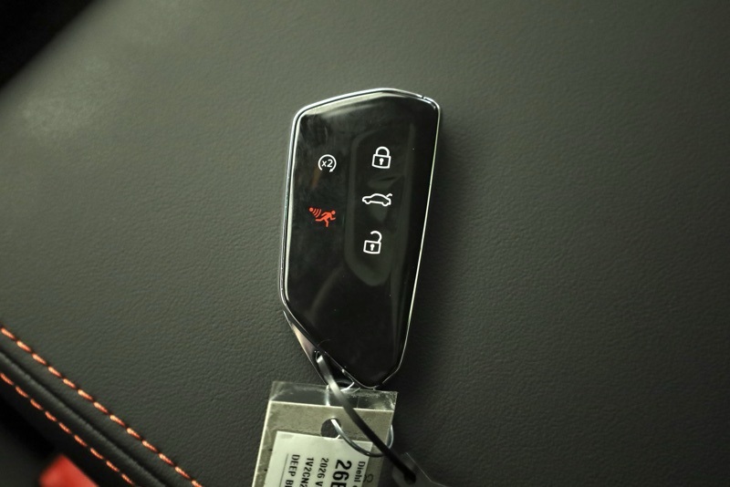 New 2026 Volkswagen Atlas SUV