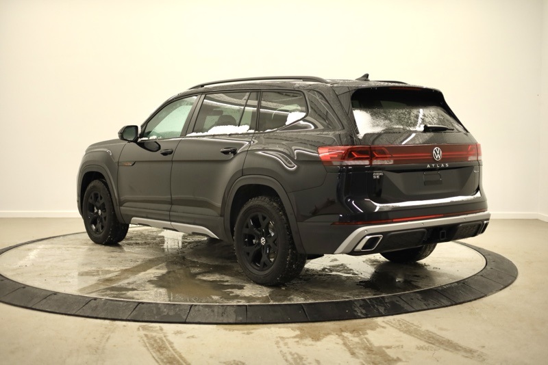 New 2026 Volkswagen Atlas SUV