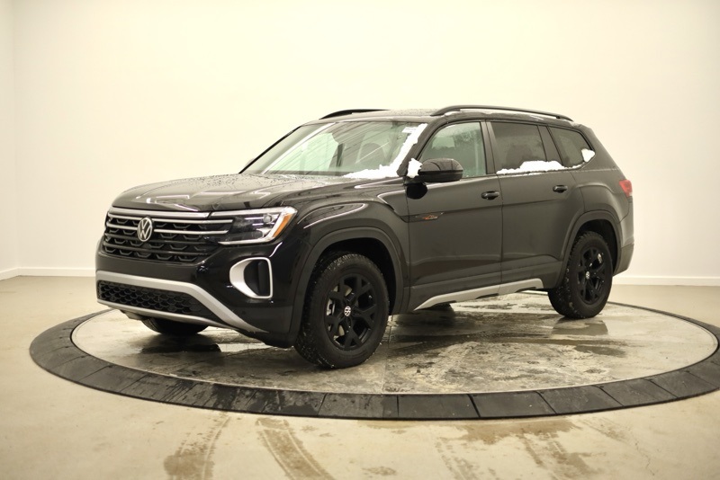 New 2026 Volkswagen Atlas SUV