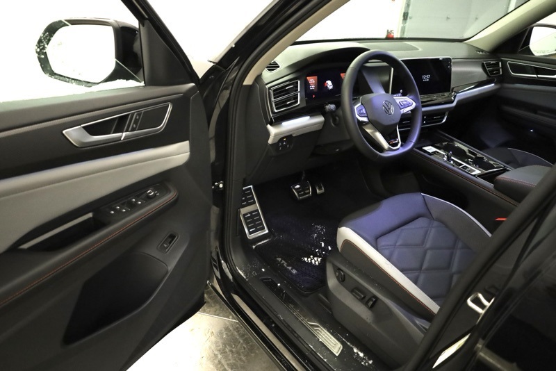 New 2026 Volkswagen Atlas SUV