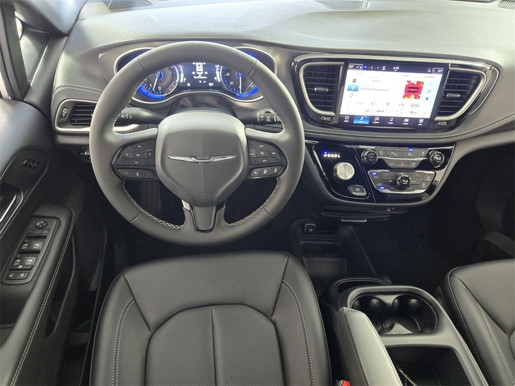 new 2026 Chrysler Pacifica car, priced at $41,317