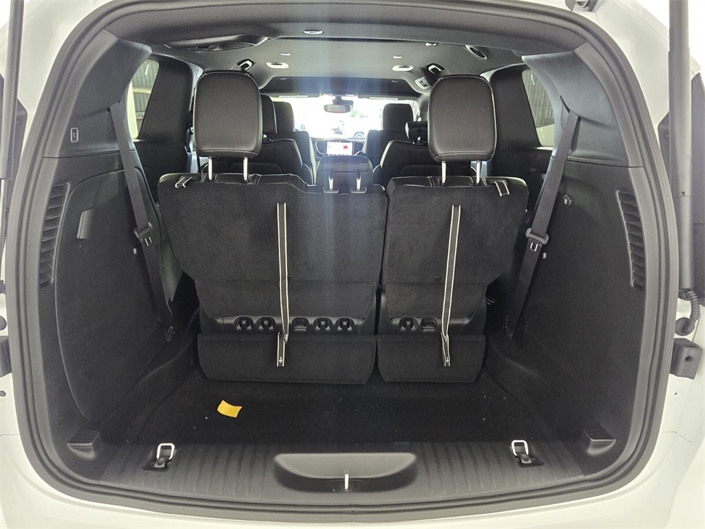 new 2026 Chrysler Pacifica car, priced at $41,317