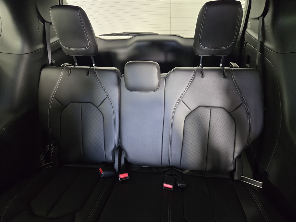 new 2026 Chrysler Pacifica car, priced at $41,317