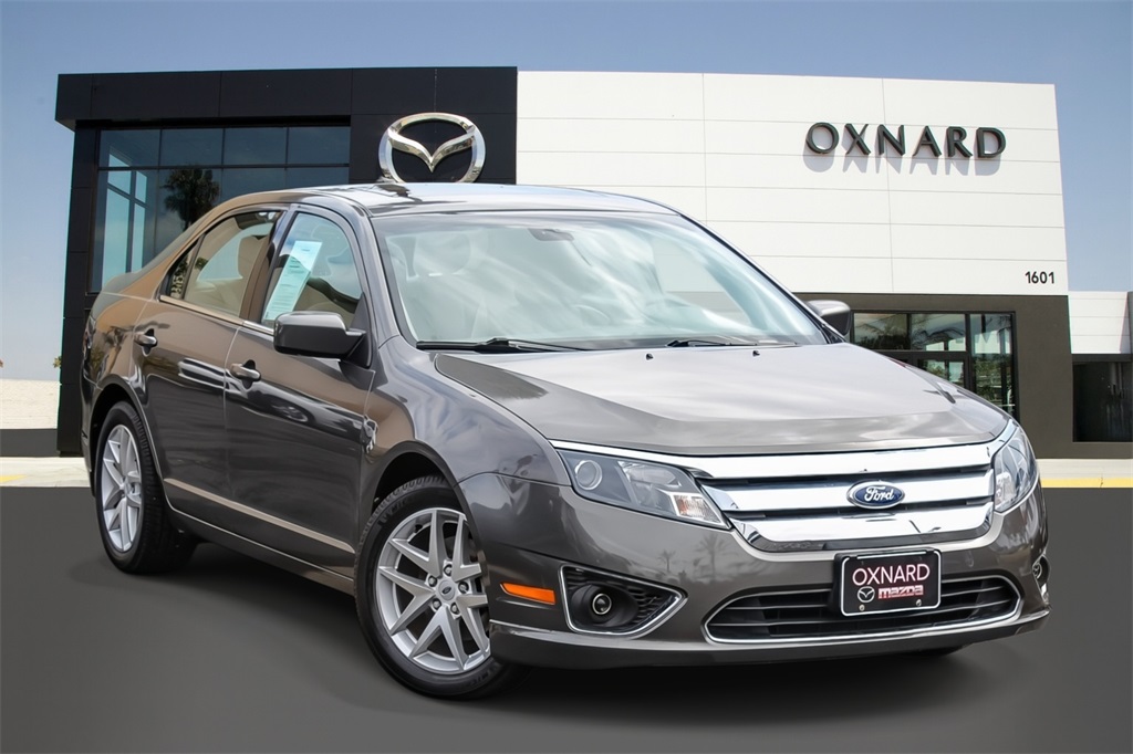 2012 Ford Fusion