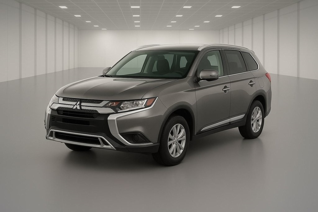 2020 Mitsubishi Outlander SEL 4D Sport Utility - 69056RRE - Image 1