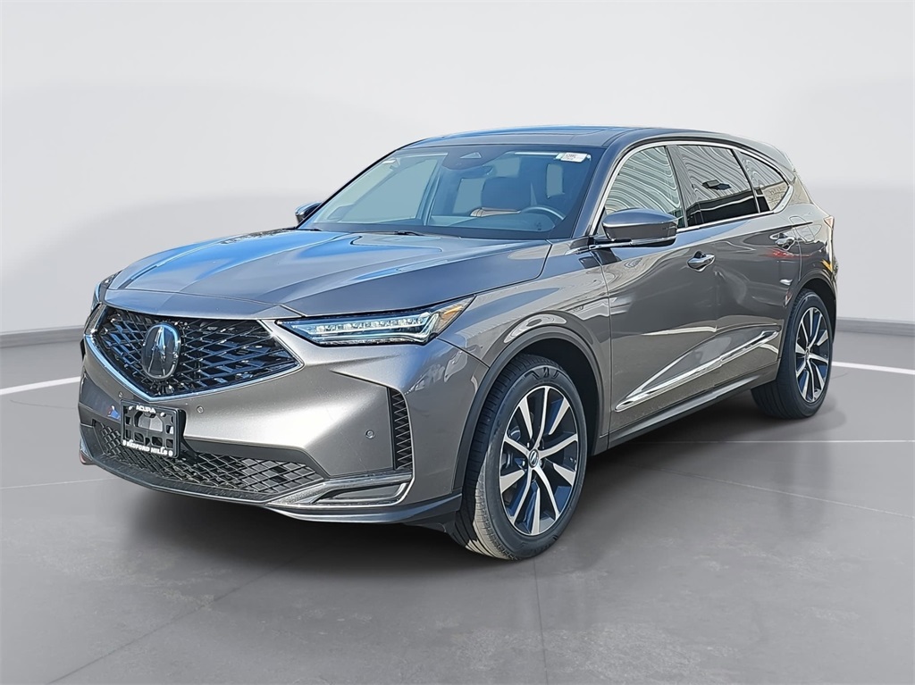 2026 Acura MDX Technology Package's photo