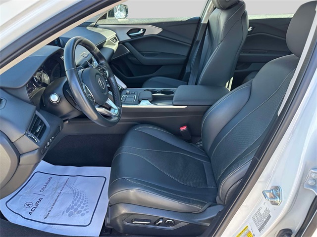 used 2023 Acura TLX car, priced at $30,969