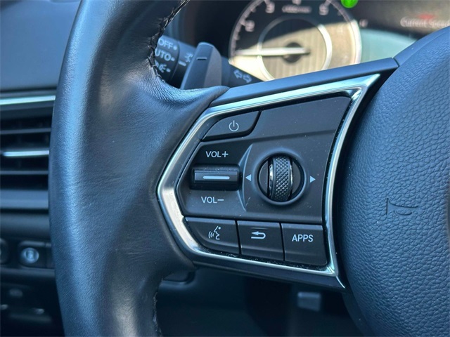 used 2023 Acura TLX car, priced at $30,969