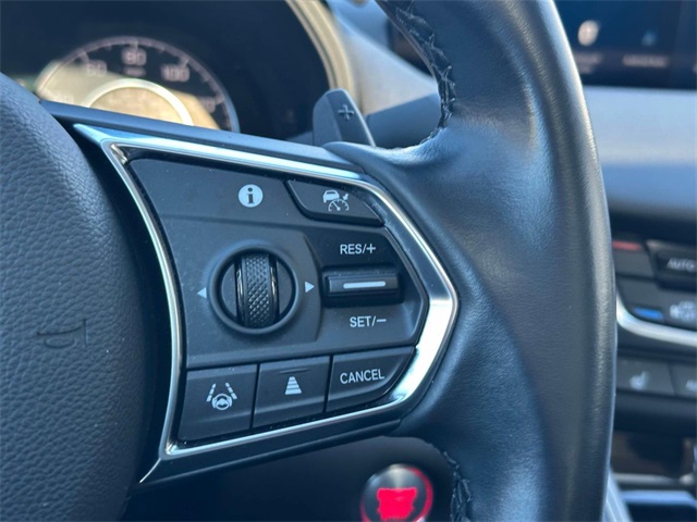 used 2023 Acura TLX car, priced at $30,969