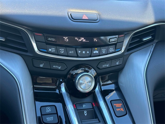 used 2023 Acura TLX car, priced at $30,969