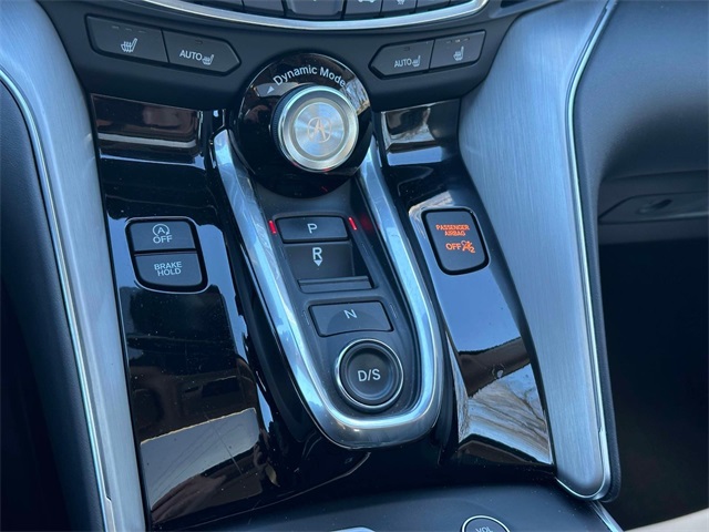 used 2023 Acura TLX car, priced at $30,969