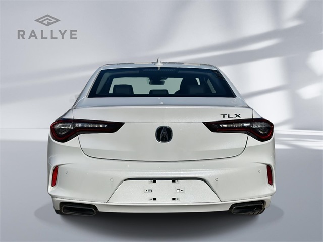 used 2023 Acura TLX car, priced at $30,969