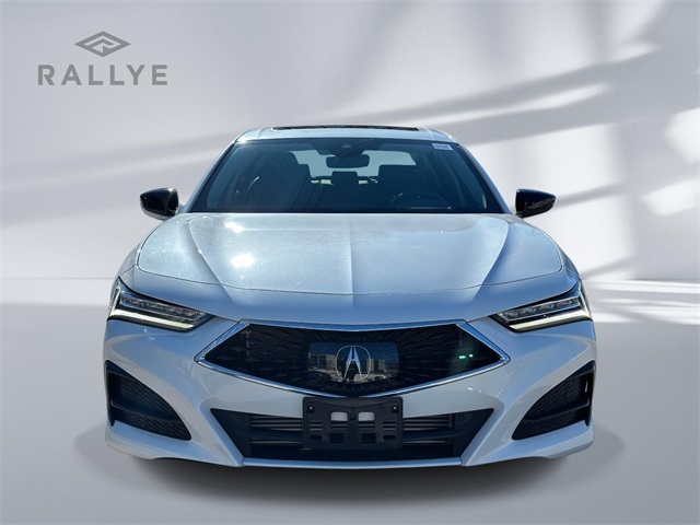 used 2023 Acura TLX car, priced at $30,969