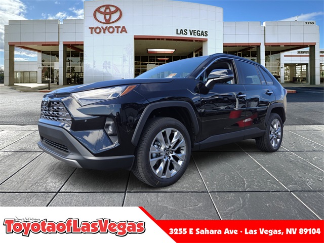 2025 Toyota RAV4
