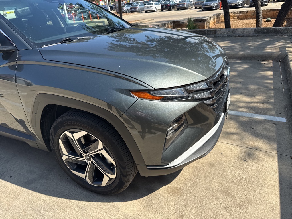 2022 Hyundai Tucson