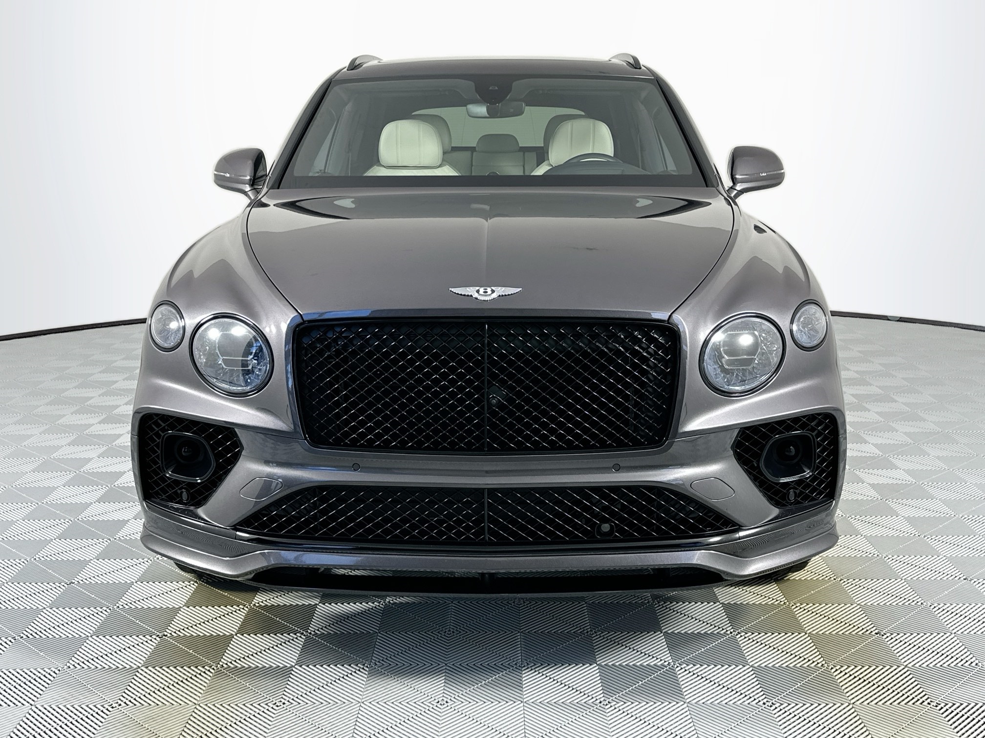 used 2021 Bentley Bentayga car, priced at $139,998