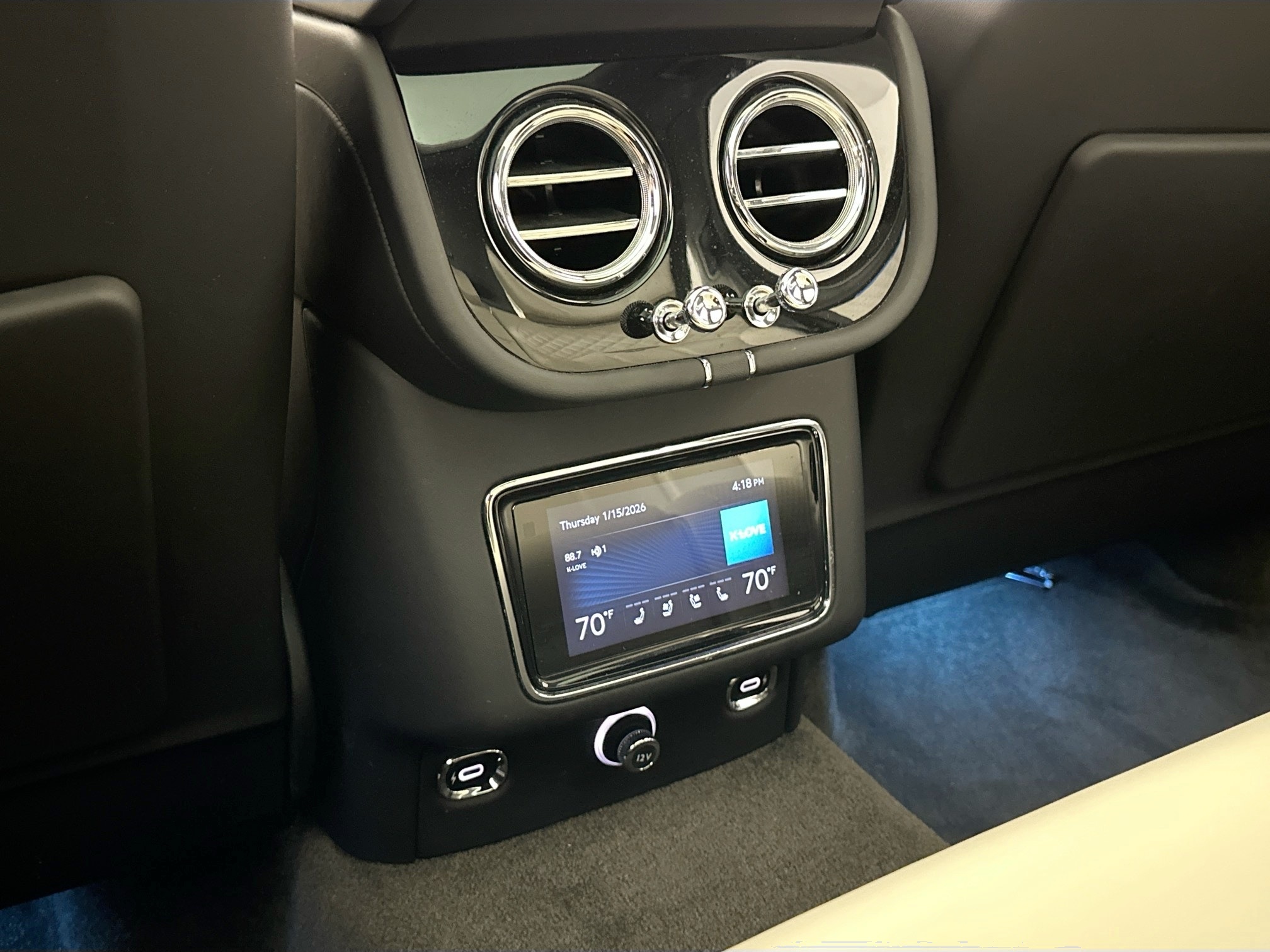 used 2021 Bentley Bentayga car, priced at $139,998