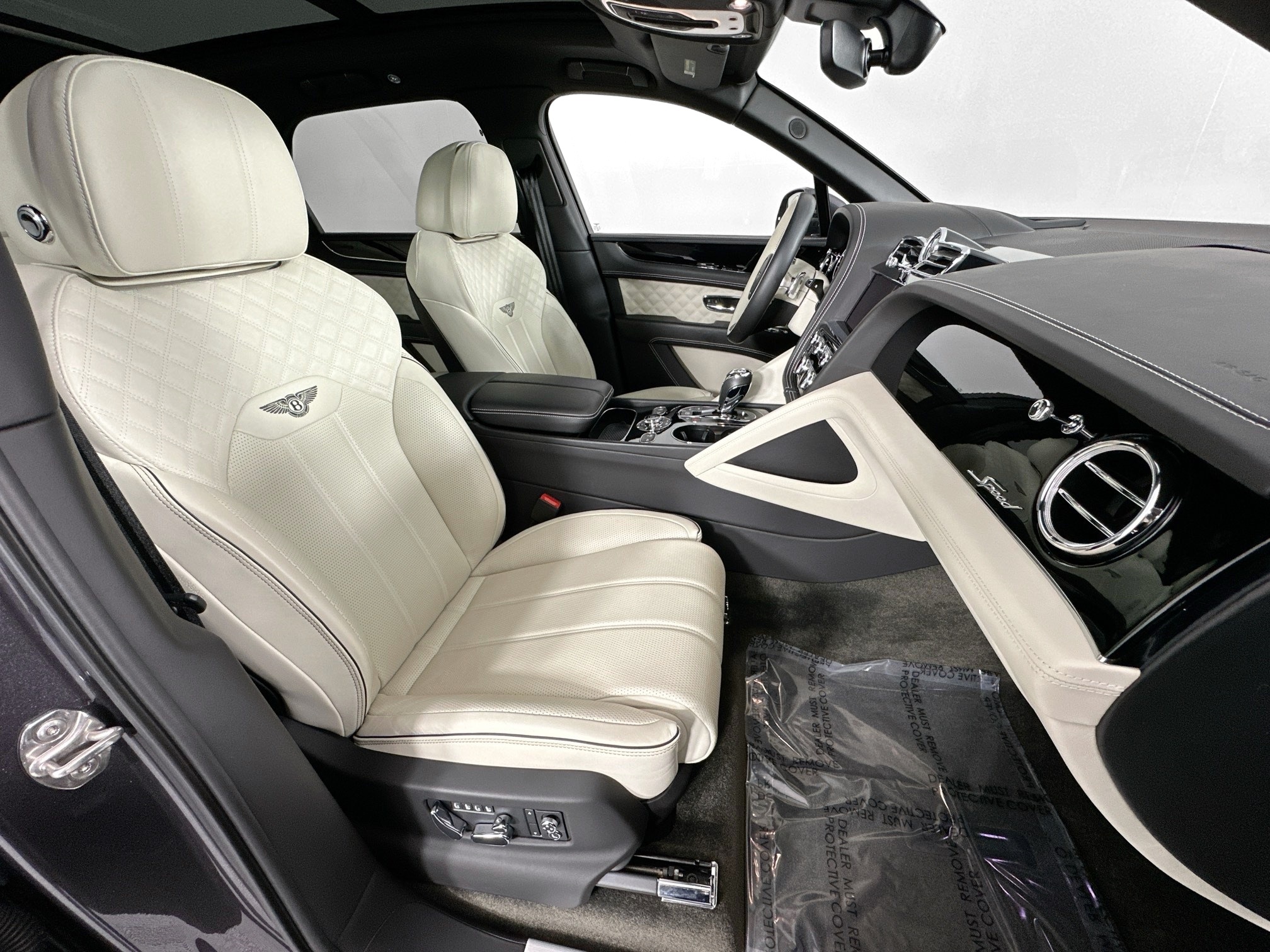 used 2021 Bentley Bentayga car, priced at $139,998