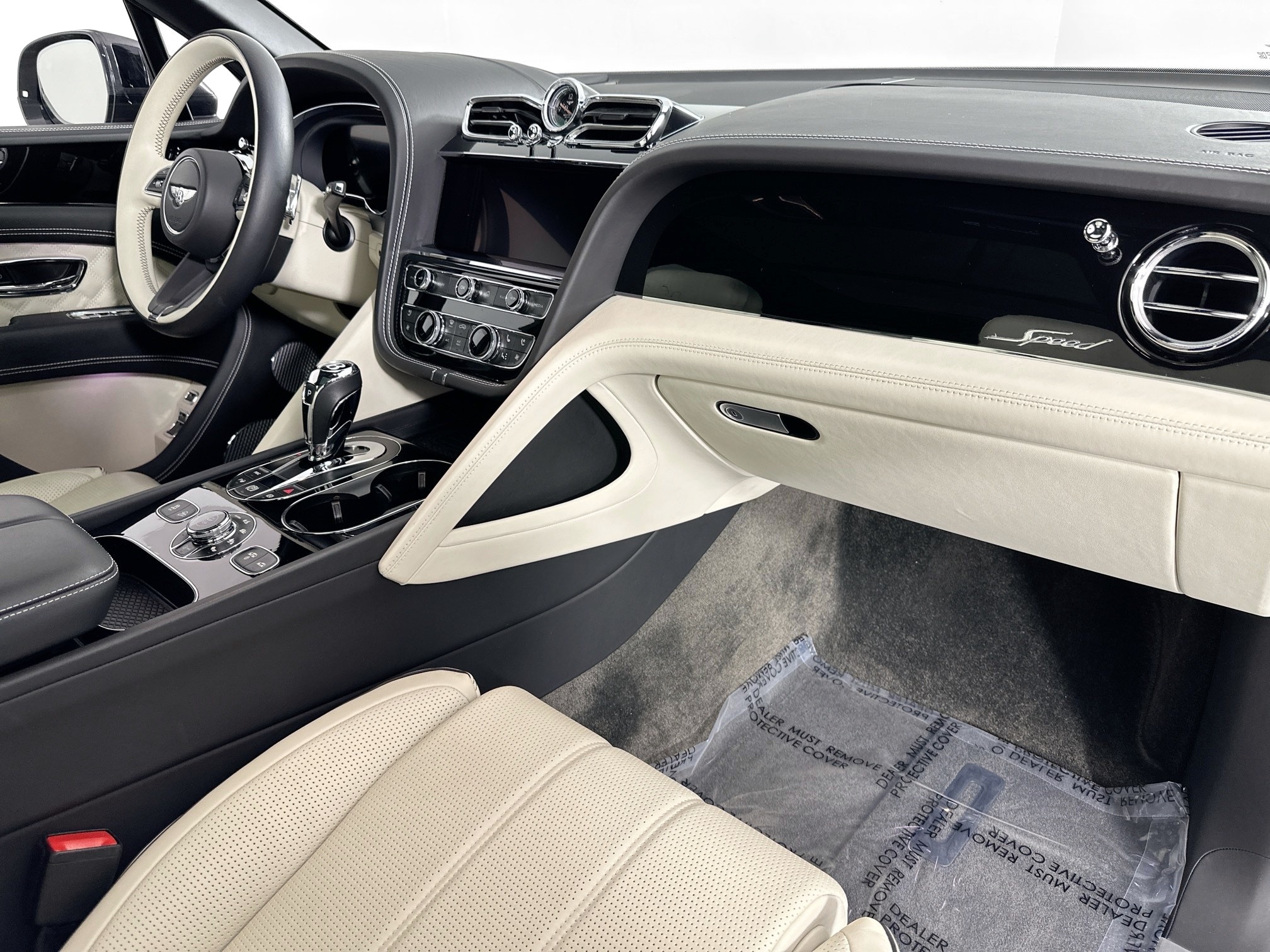 used 2021 Bentley Bentayga car, priced at $139,998