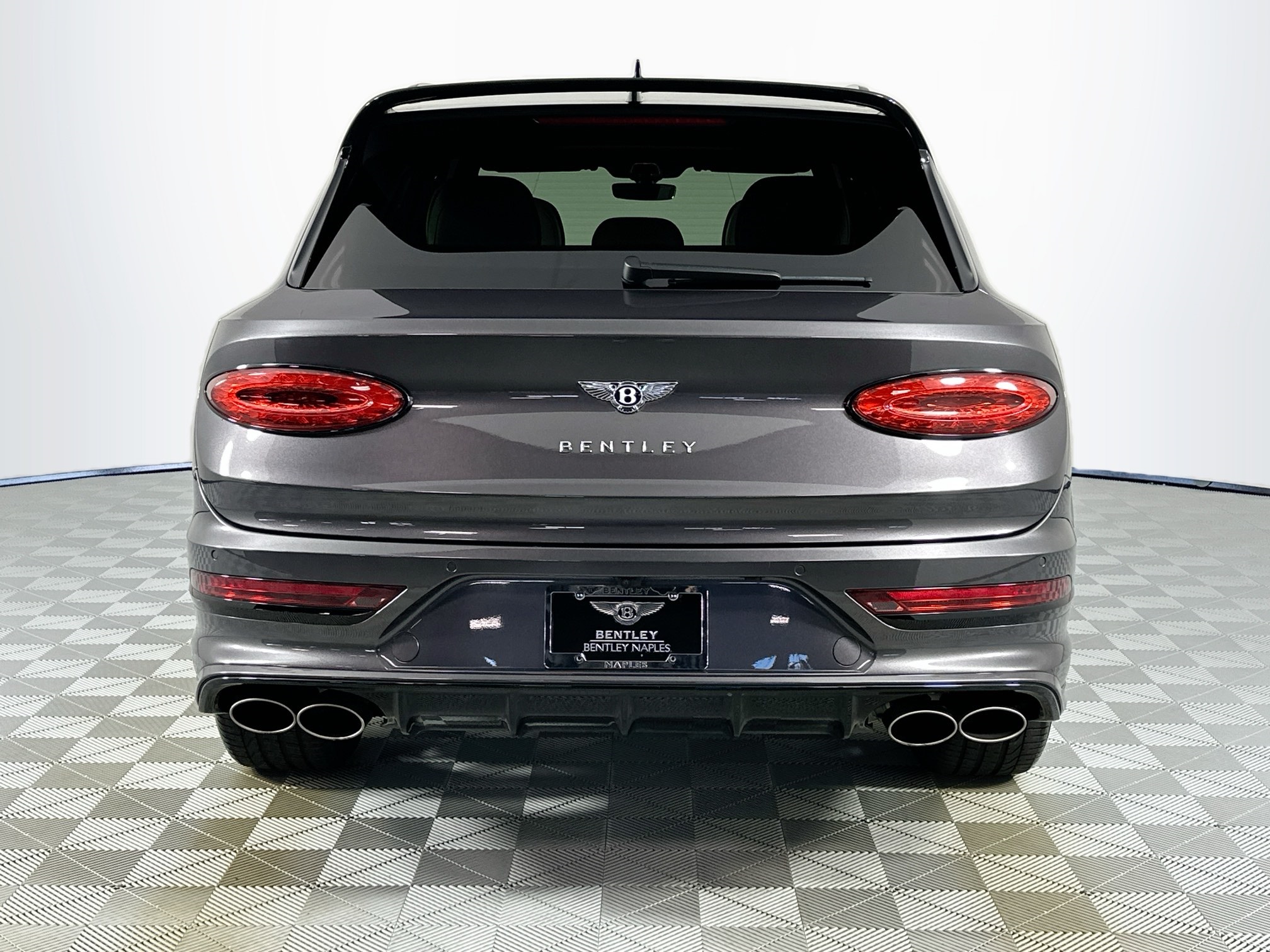 used 2021 Bentley Bentayga car, priced at $139,998