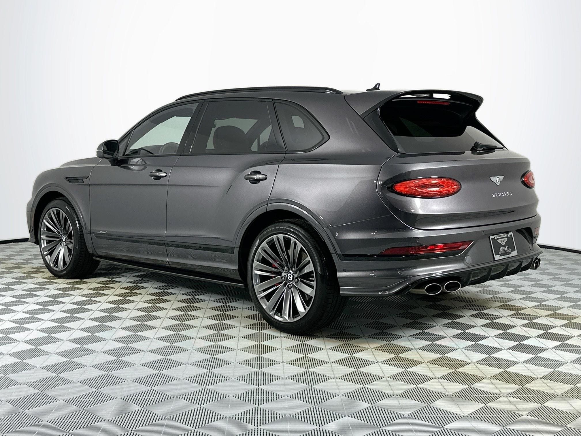 used 2021 Bentley Bentayga car, priced at $139,998