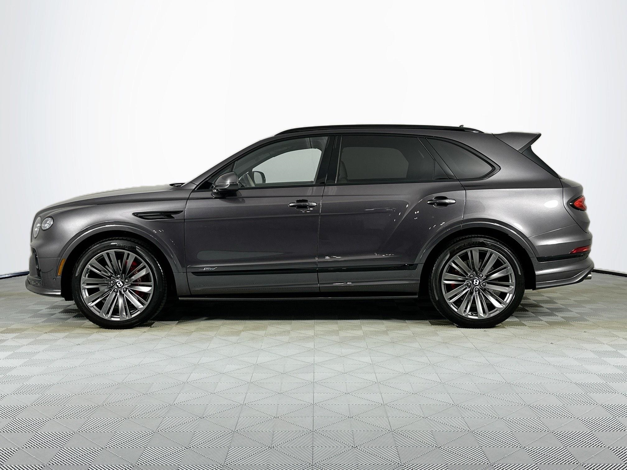 used 2021 Bentley Bentayga car, priced at $139,998