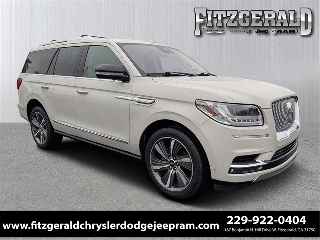 2019 Lincoln Navigator Select
