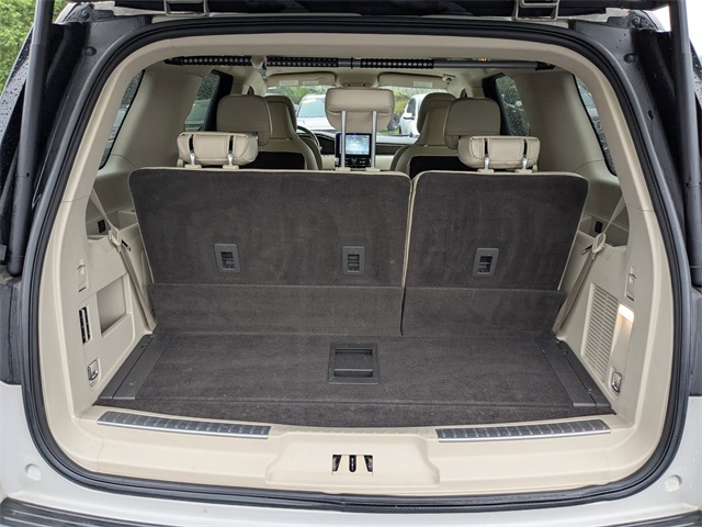 2019 Lincoln Navigator Select
